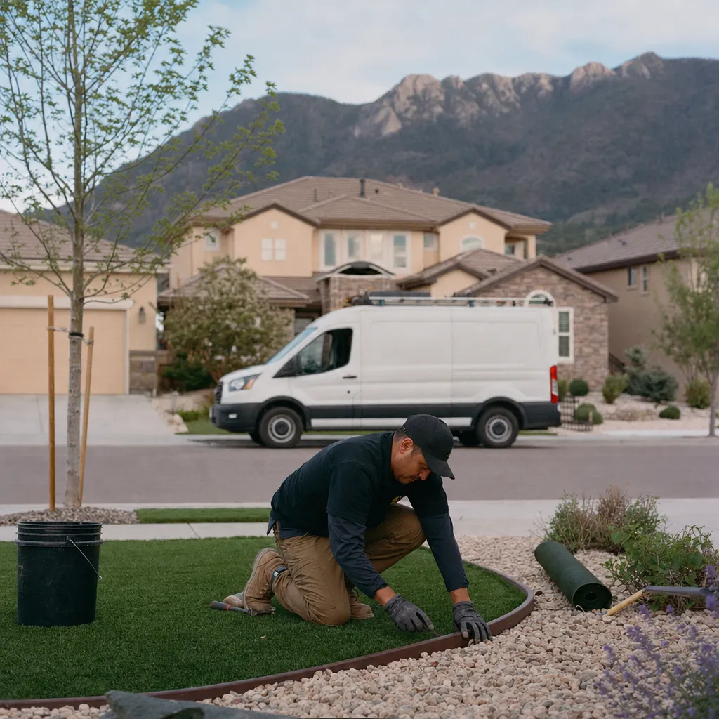 Artificial Turf in Colorado Springs, CO
