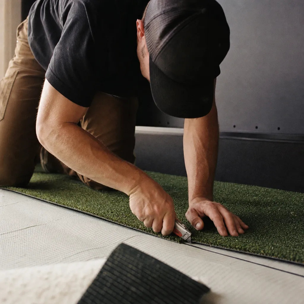 Golf Simulator Turf — Artificial Turf Colorado Springs