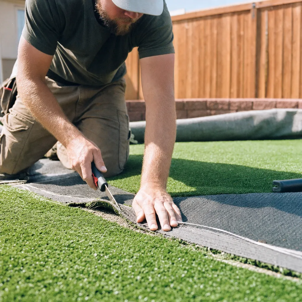Playground Turf — Artificial Turf Colorado Springs